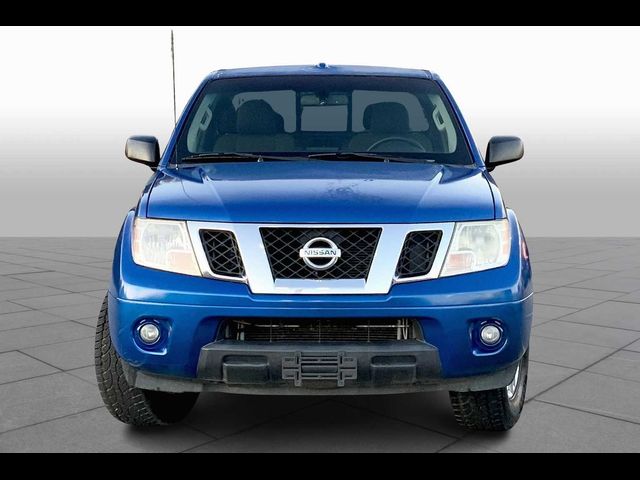 2015 Nissan Frontier Desert Runner