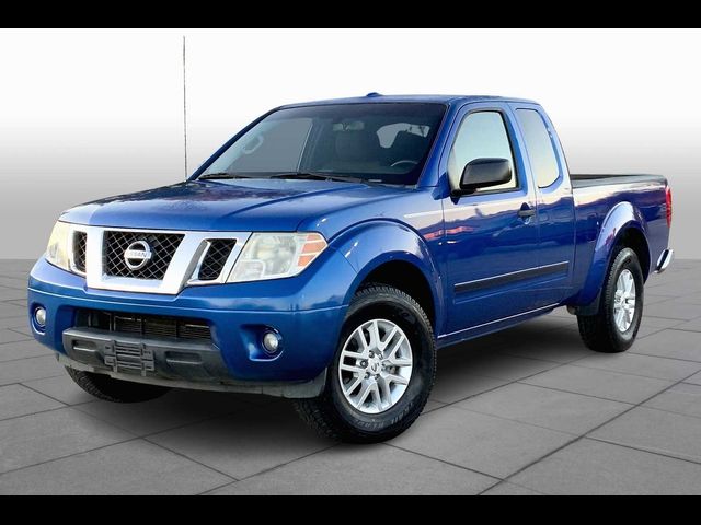 2015 Nissan Frontier Desert Runner