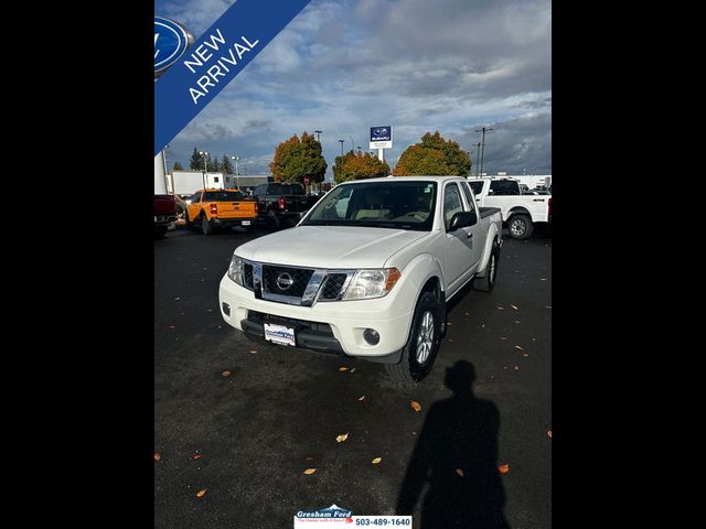 2015 Nissan Frontier PRO-4X