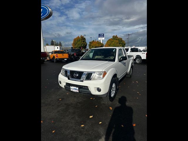 2015 Nissan Frontier PRO-4X