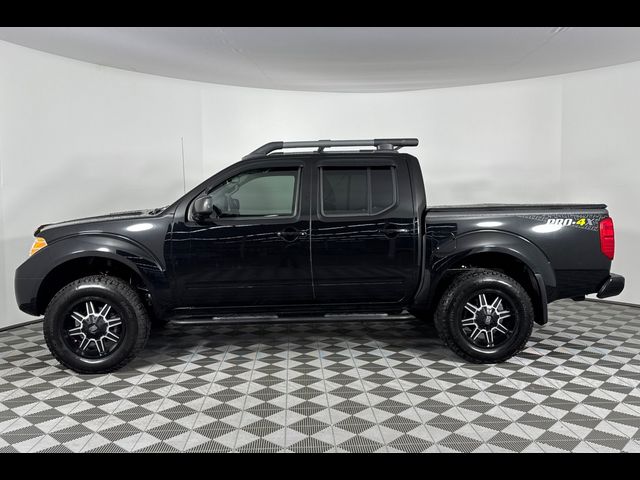 2015 Nissan Frontier PRO-4X