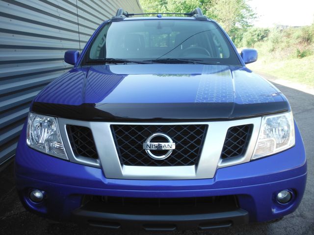 2015 Nissan Frontier PRO-4X