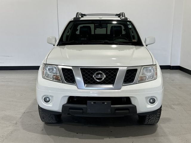 2015 Nissan Frontier PRO-4X