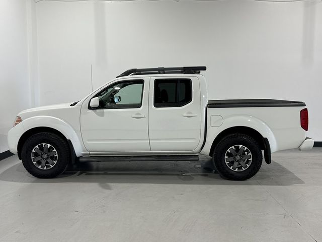 2015 Nissan Frontier PRO-4X