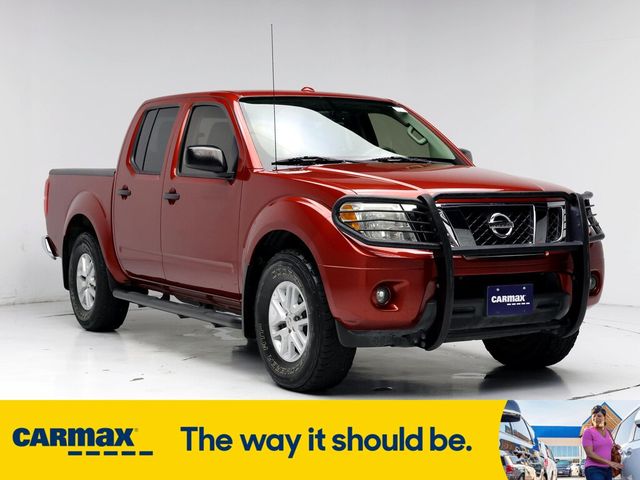 2015 Nissan Frontier SV