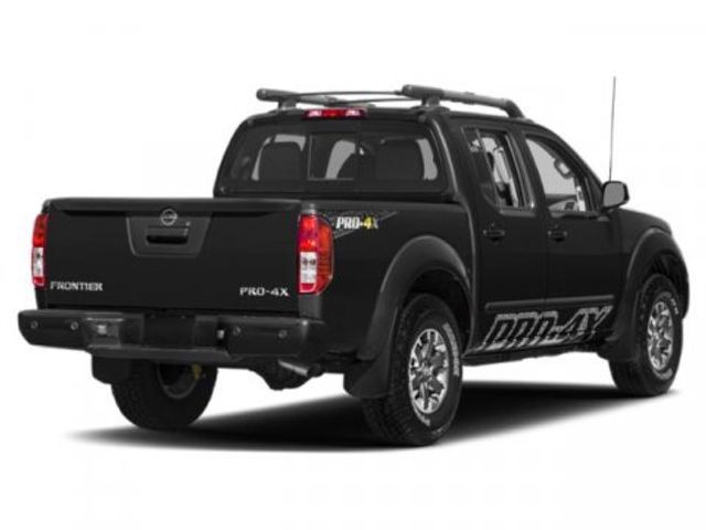 2015 Nissan Frontier PRO-4X