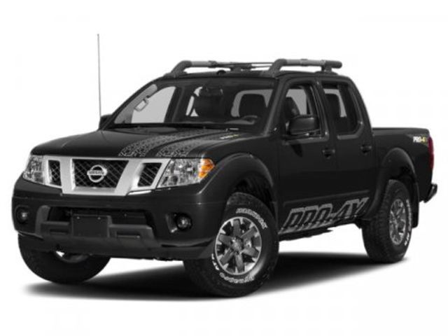 2015 Nissan Frontier PRO-4X