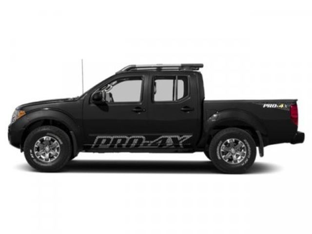 2015 Nissan Frontier PRO-4X