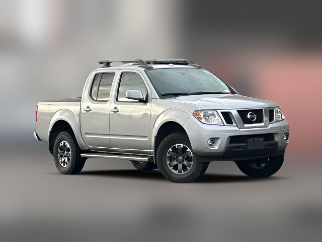 2015 Nissan Frontier PRO-4X