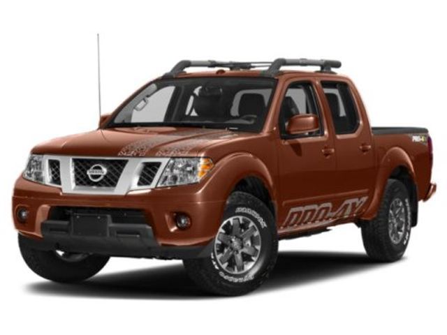 2015 Nissan Frontier PRO-4X