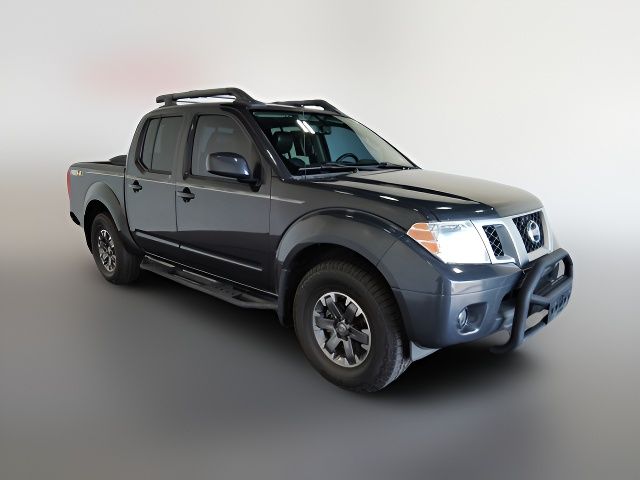 2015 Nissan Frontier PRO-4X