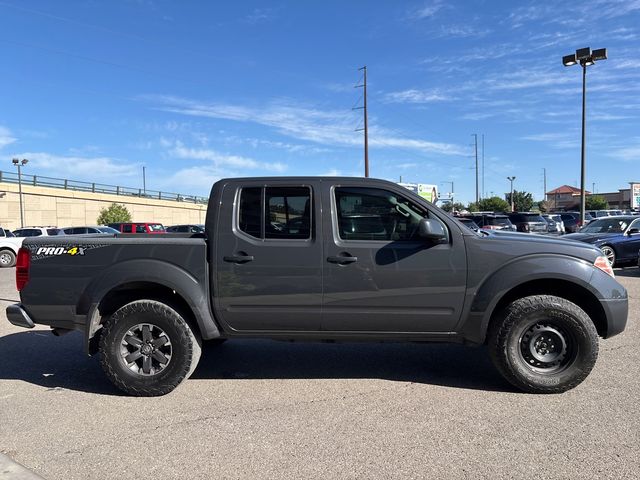 2015 Nissan Frontier PRO-4X
