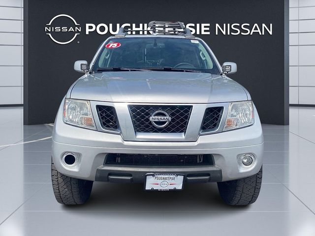 2015 Nissan Frontier PRO-4X