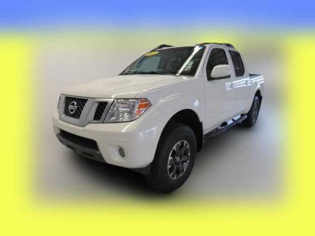 2015 Nissan Frontier PRO-4X