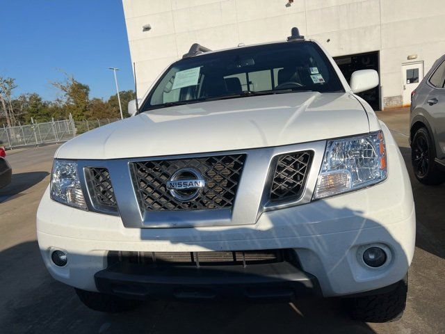 2015 Nissan Frontier PRO-4X