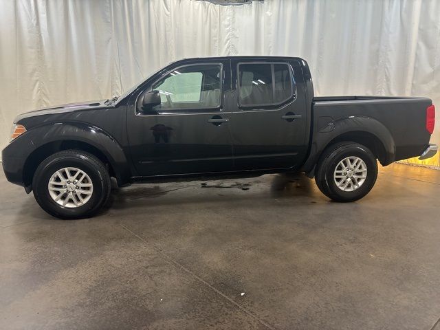 2015 Nissan Frontier PRO-4X