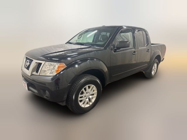 2015 Nissan Frontier PRO-4X