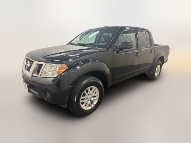 2015 Nissan Frontier PRO-4X