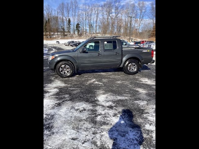 2015 Nissan Frontier PRO-4X