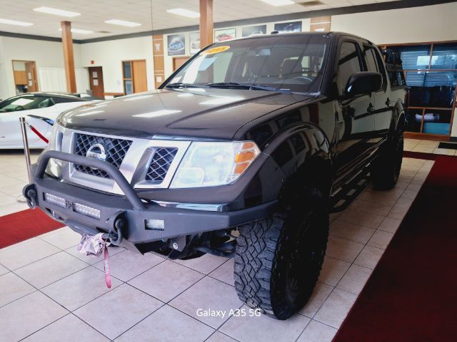 2015 Nissan Frontier PRO-4X