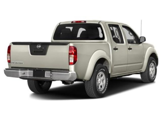 2015 Nissan Frontier S