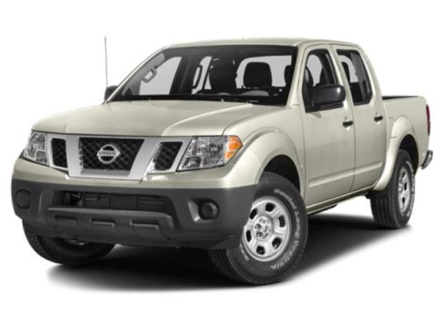 2015 Nissan Frontier S