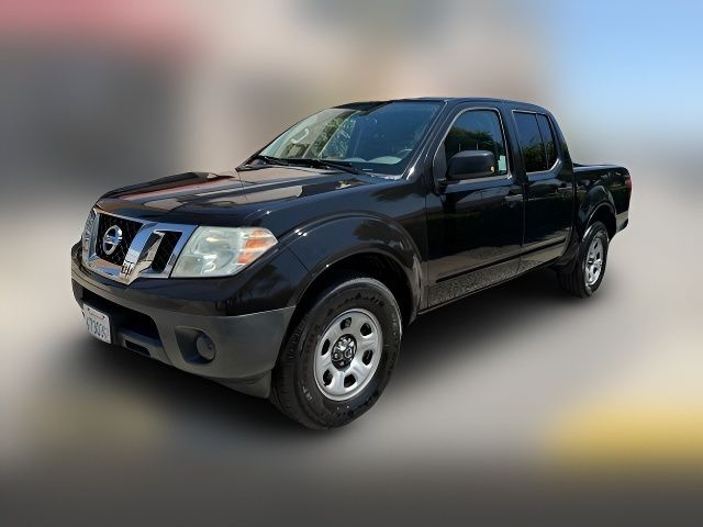 2015 Nissan Frontier S