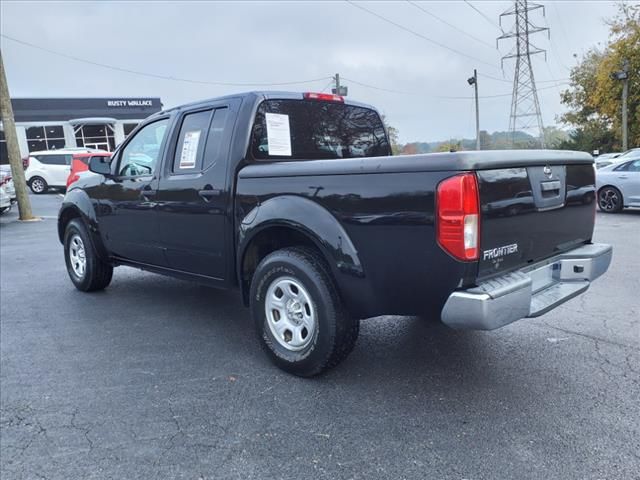 2015 Nissan Frontier S