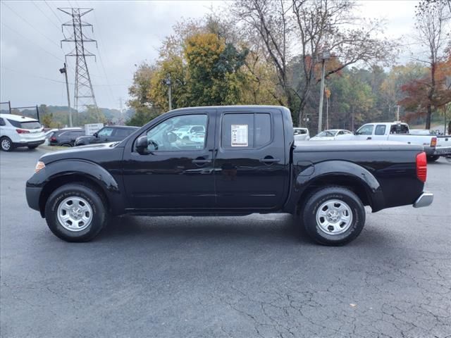 2015 Nissan Frontier S