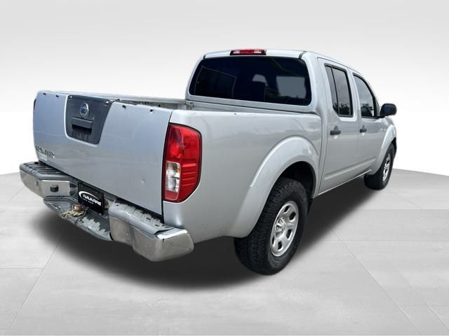 2015 Nissan Frontier S