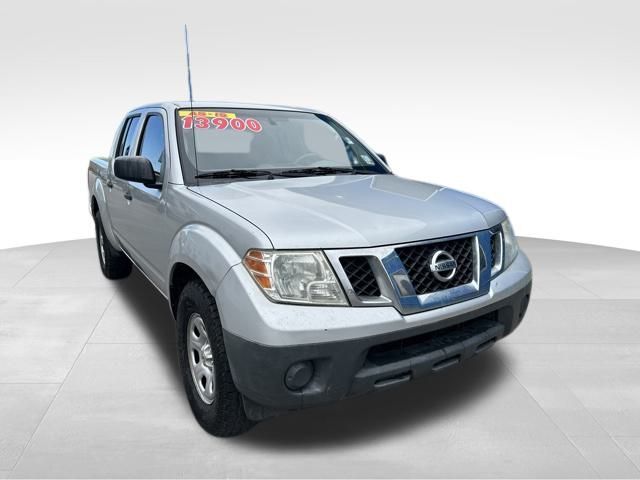 2015 Nissan Frontier S