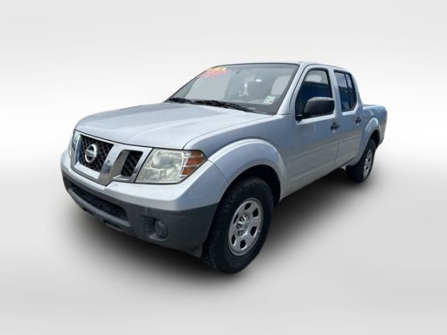 2015 Nissan Frontier S