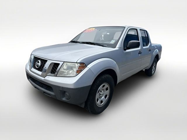 2015 Nissan Frontier S