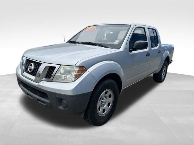 2015 Nissan Frontier S