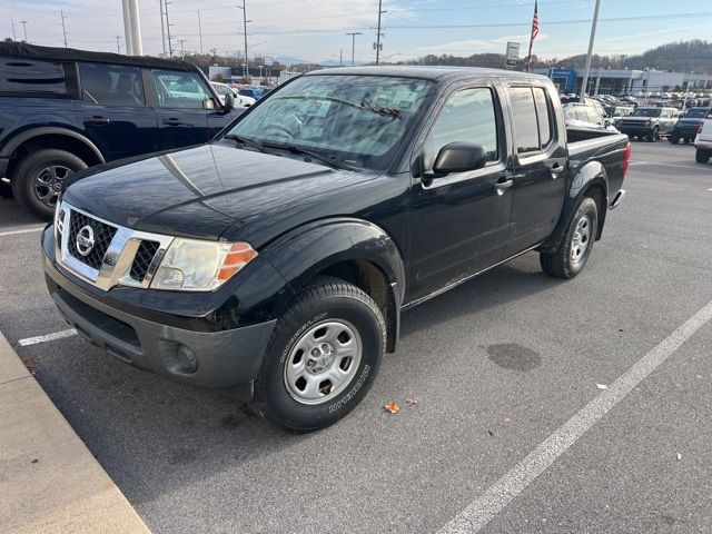 2015 Nissan Frontier S