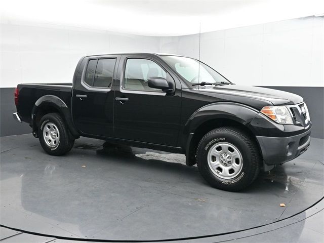 2015 Nissan Frontier S