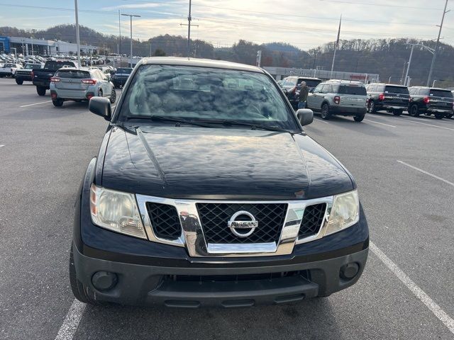 2015 Nissan Frontier S