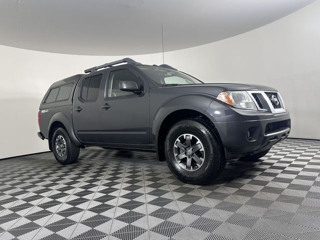 2015 Nissan Frontier PRO-4X