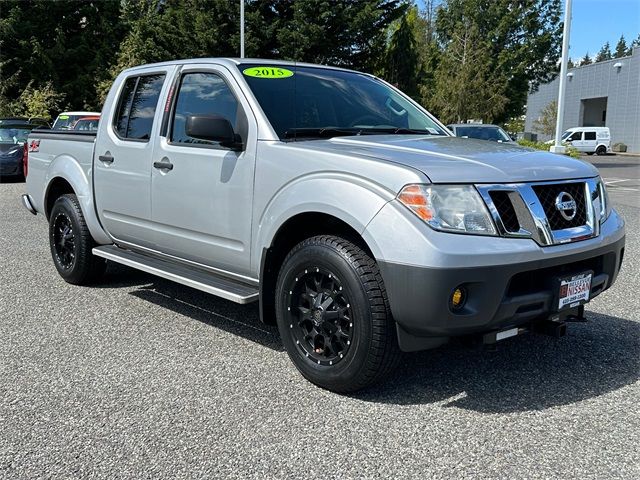 2015 Nissan Frontier S