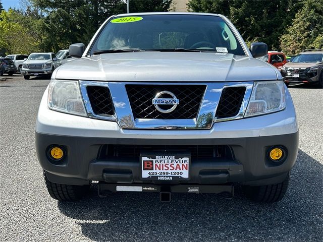 2015 Nissan Frontier S