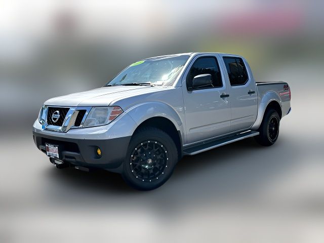 2015 Nissan Frontier S