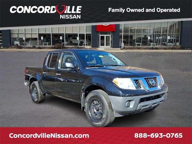 2015 Nissan Frontier S