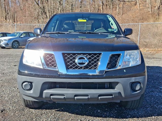 2015 Nissan Frontier S