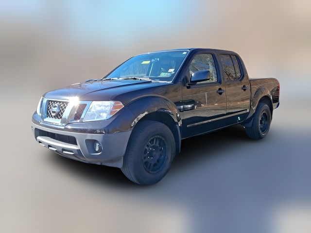 2015 Nissan Frontier S