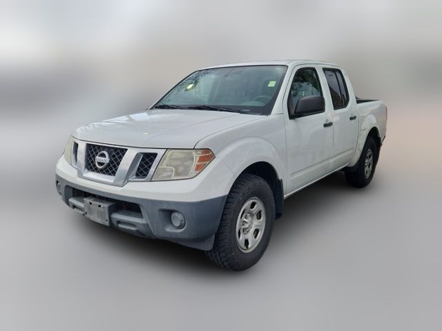 2015 Nissan Frontier S