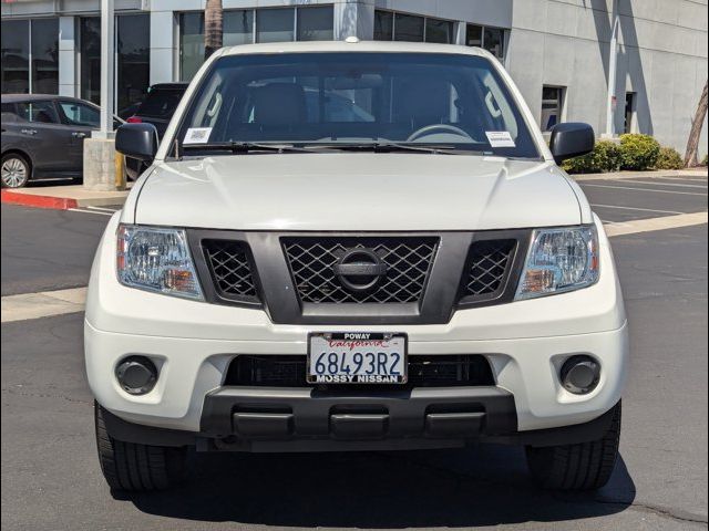 2015 Nissan Frontier SV