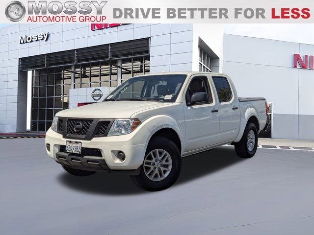 2015 Nissan Frontier SV