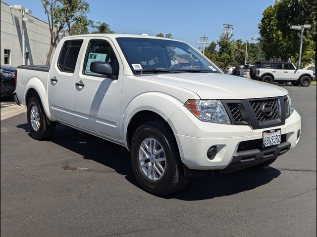 2015 Nissan Frontier SV