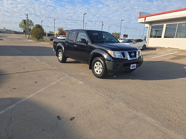 2015 Nissan Frontier S