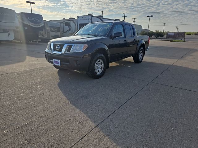 2015 Nissan Frontier S